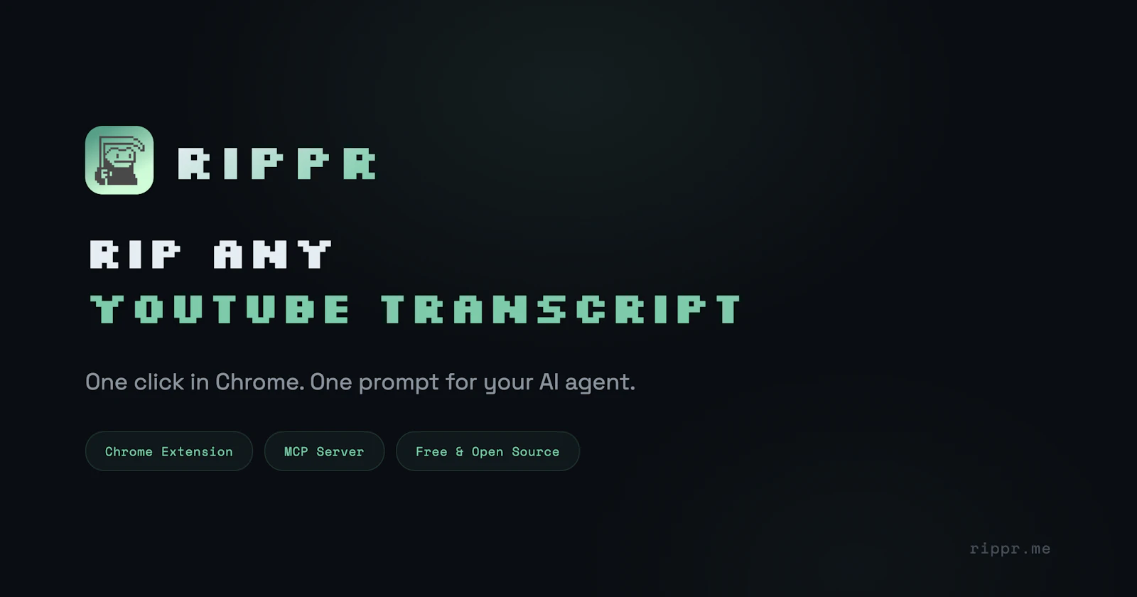 rippr screenshot 2