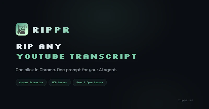 rippr screenshot 2
