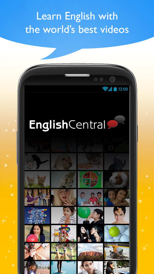 EnglishCentral gallery image