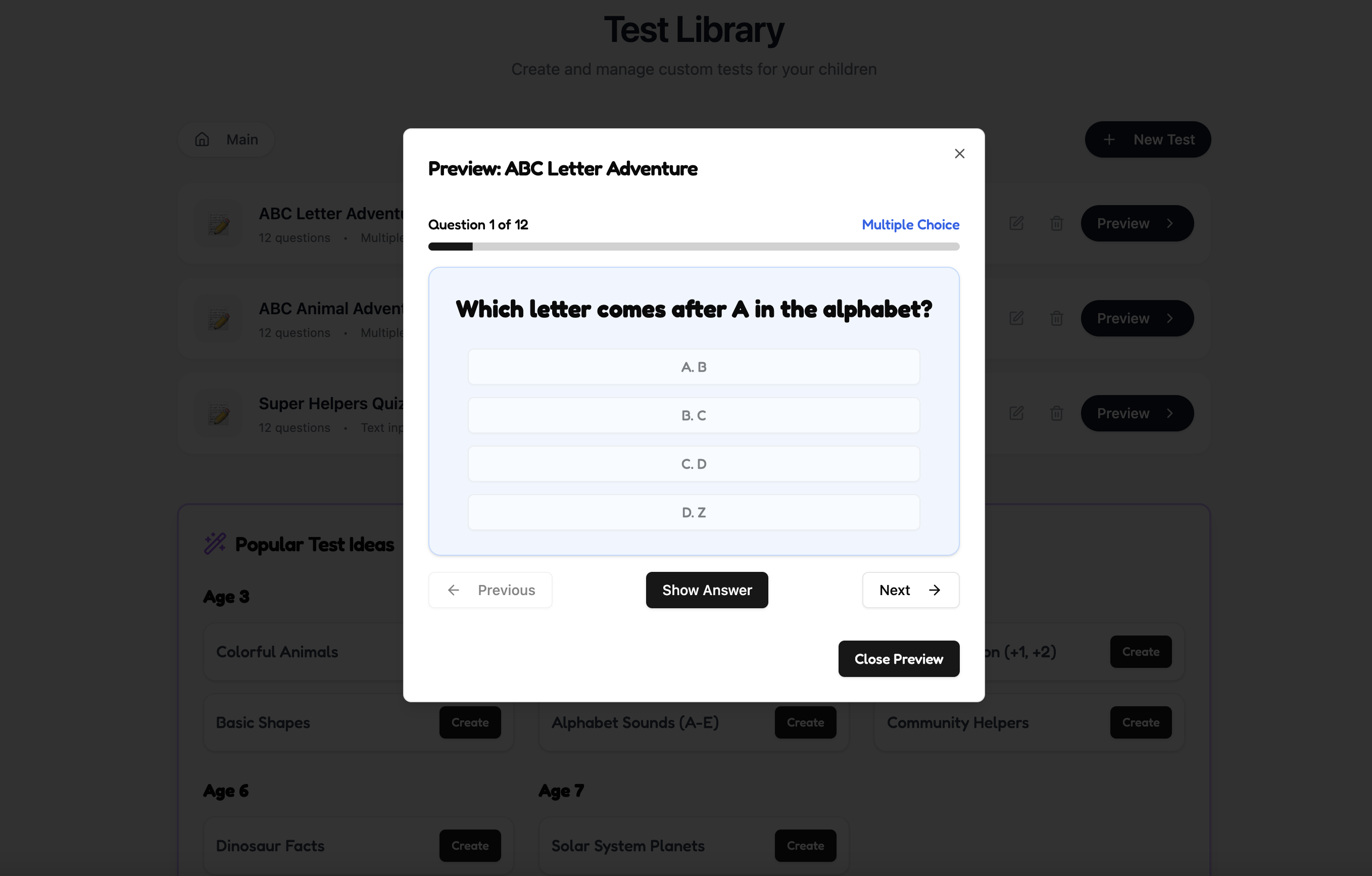 Learn2Watch gallery image