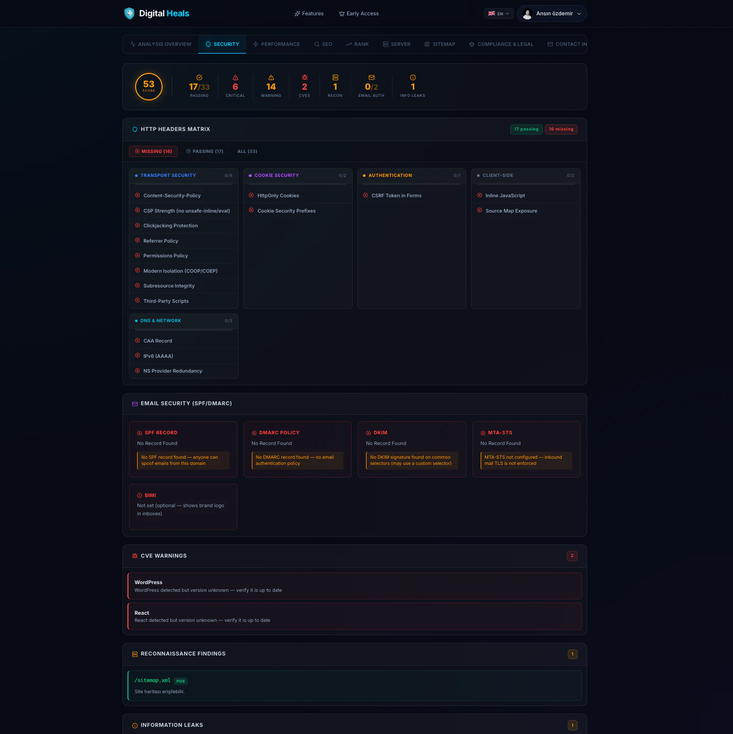 Digital Heals screenshot 2