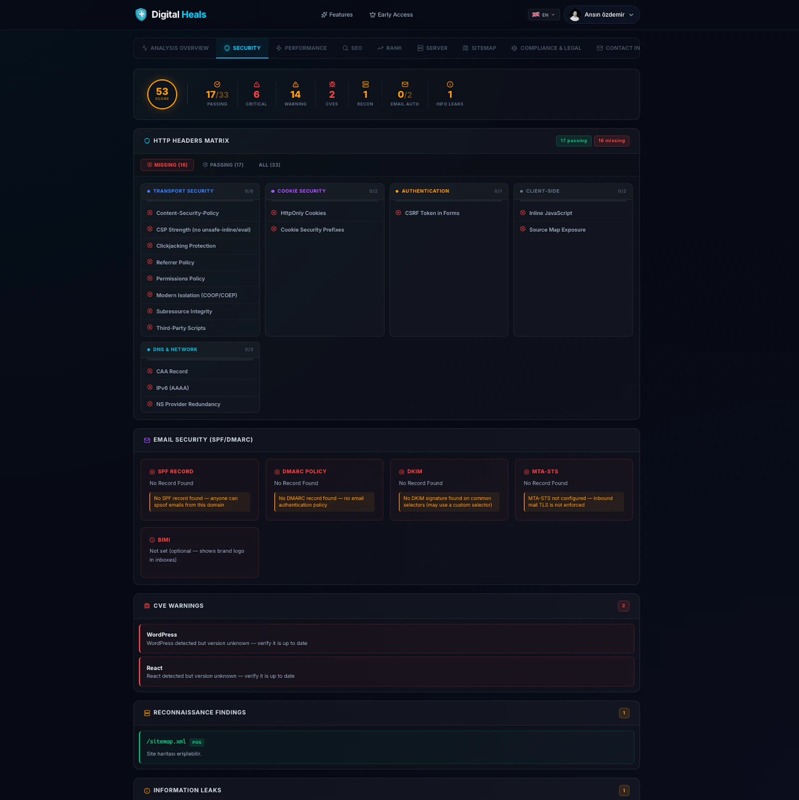 Digital Heals screenshot 3