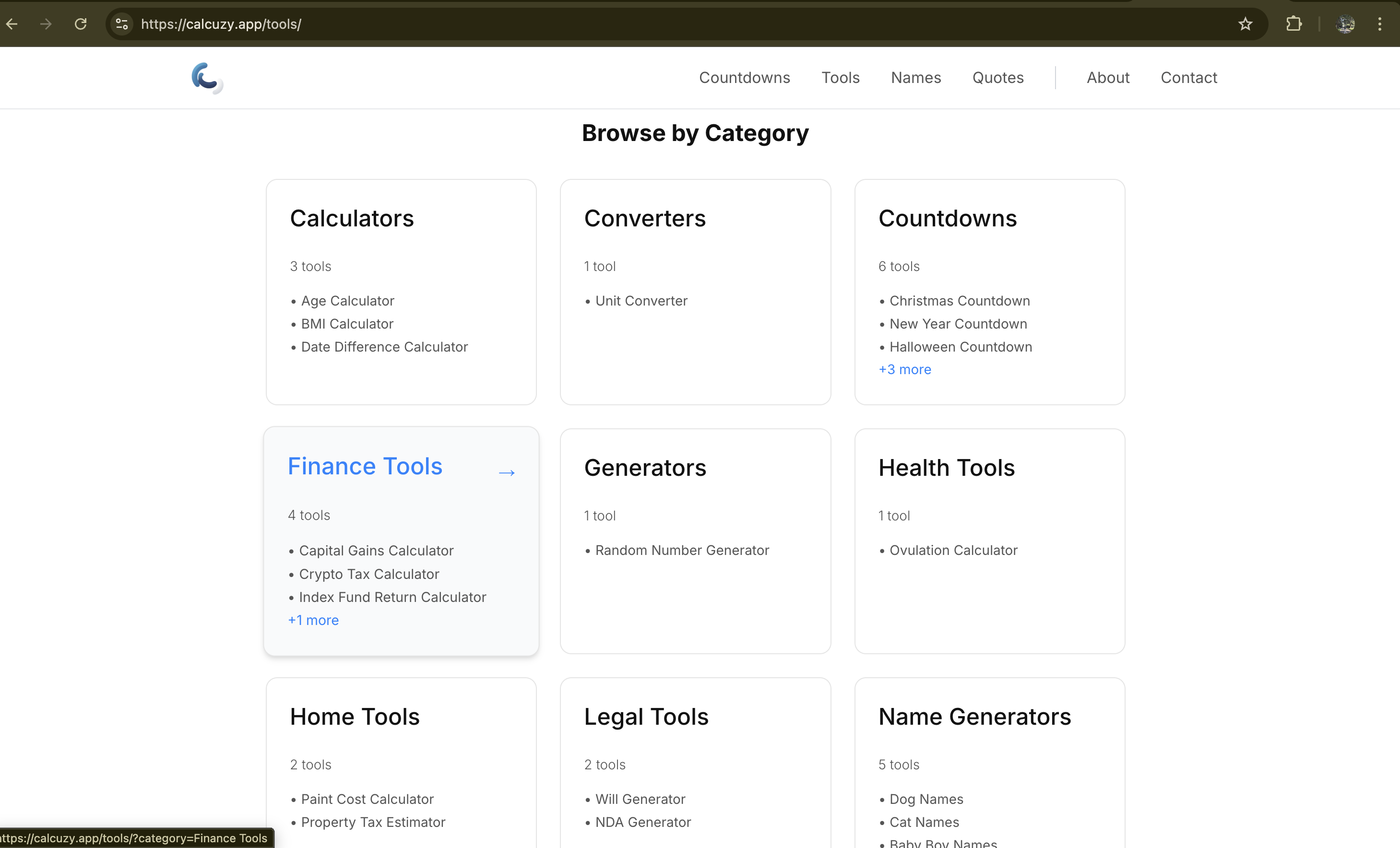 Calcuzy gallery image