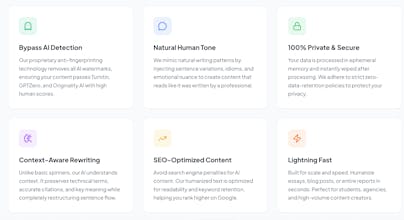 Ninja Humanizer gallery image