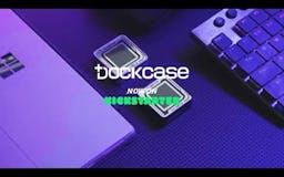 Dockcase Pocket M.2 NVMe  media 1
