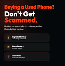 Phone Health pro gallery image