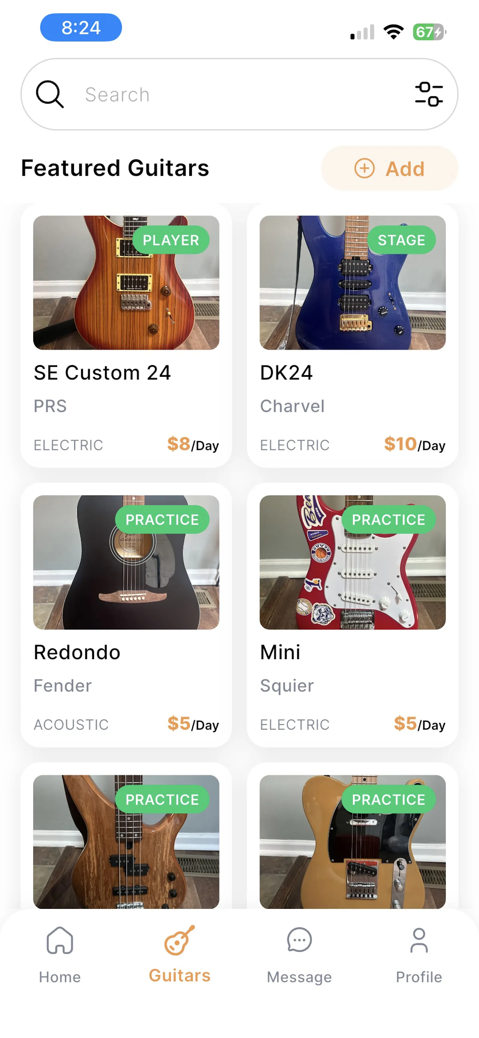 StringShare screenshot 3