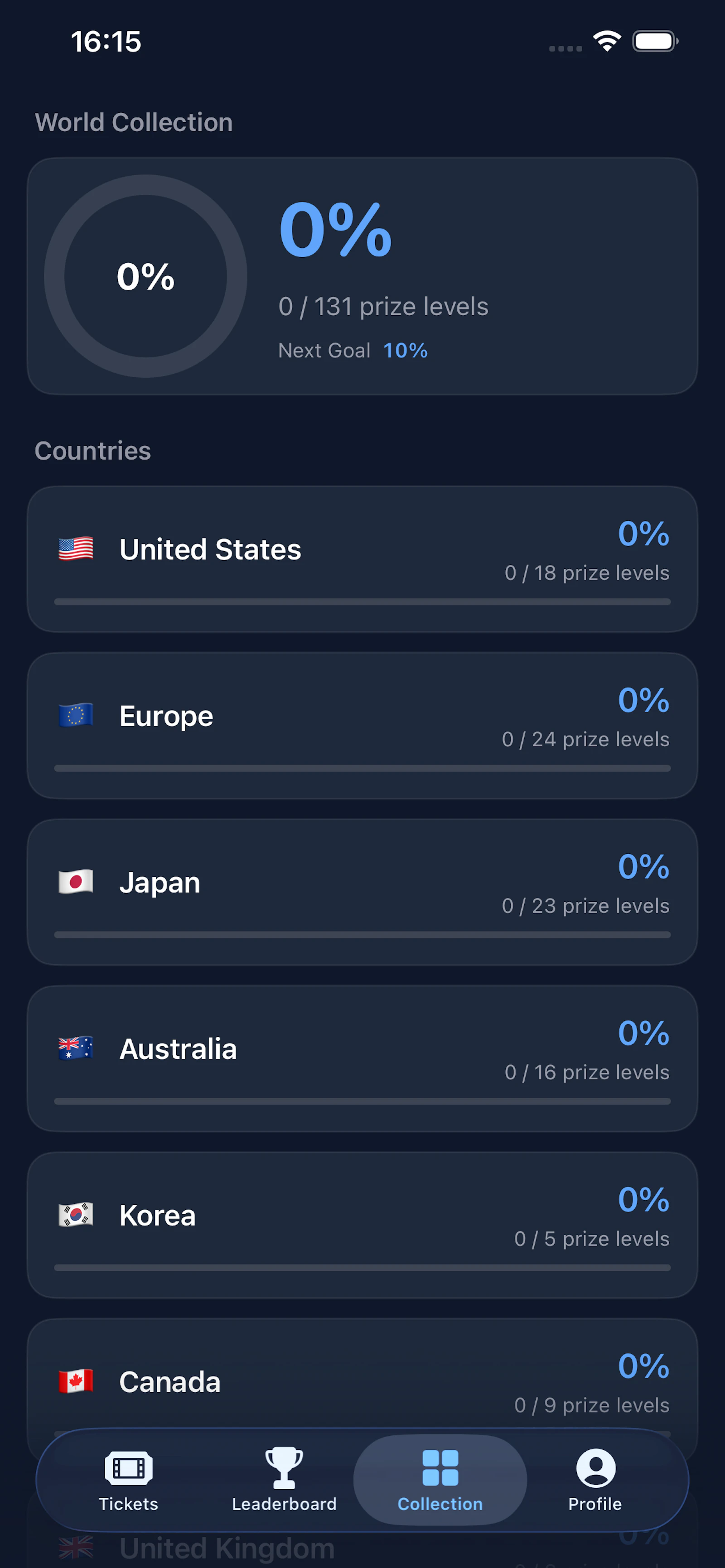LottoDex screenshot 3