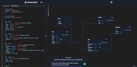 Prisma editor gallery image