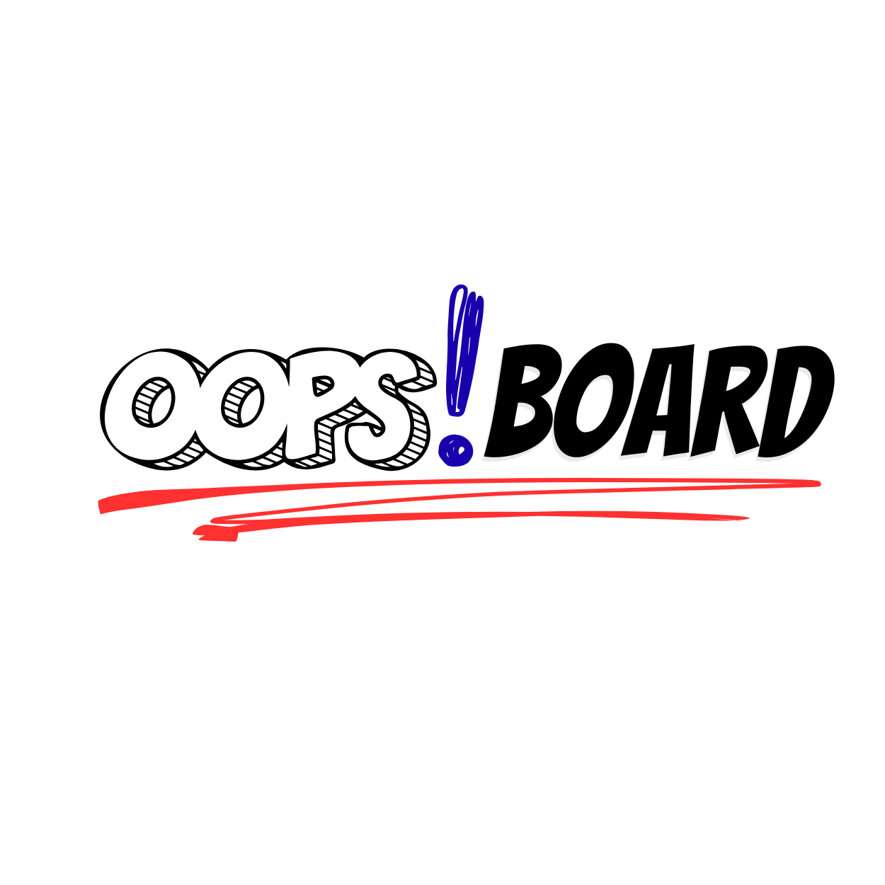 OopsBoard
