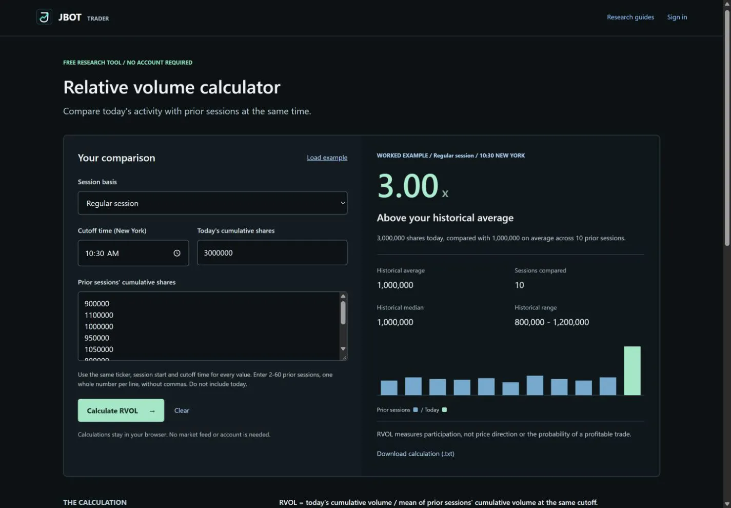 JBOT Trader gallery image