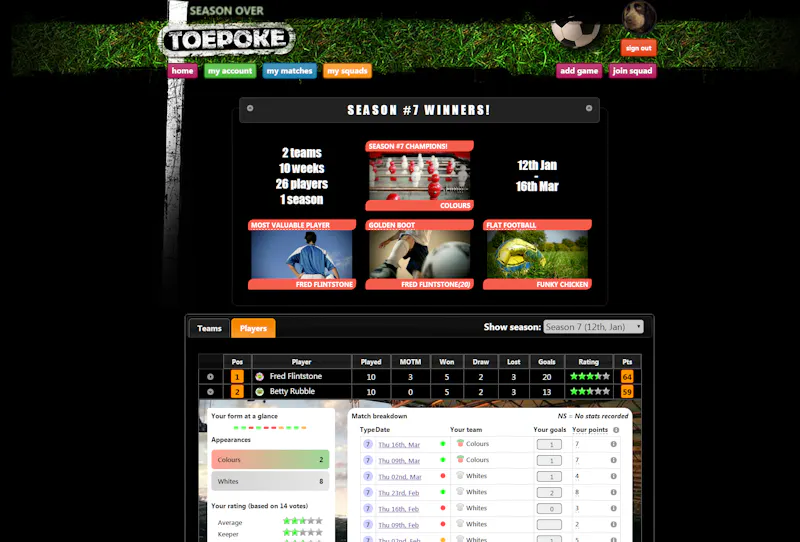 toepoke screenshot 5