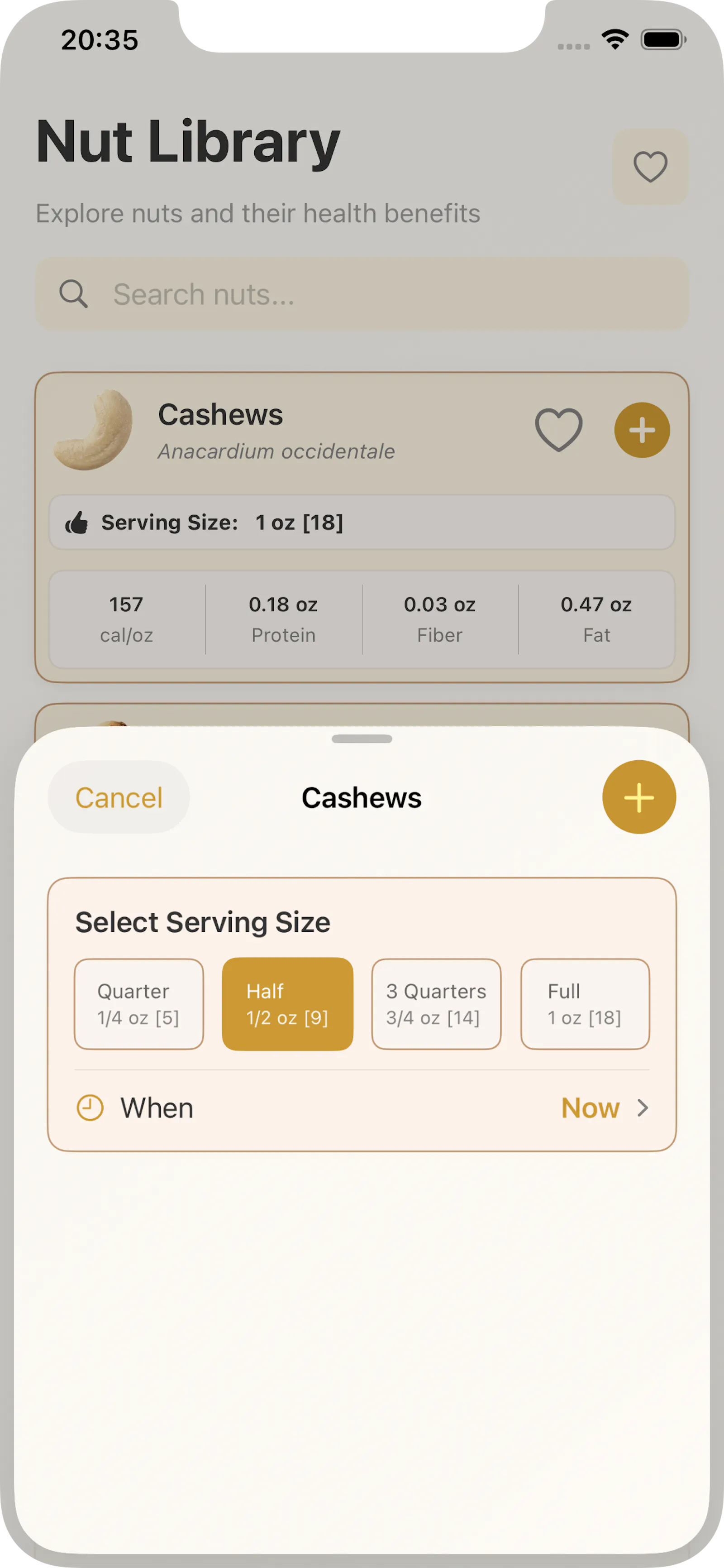 NutCase screenshot 8