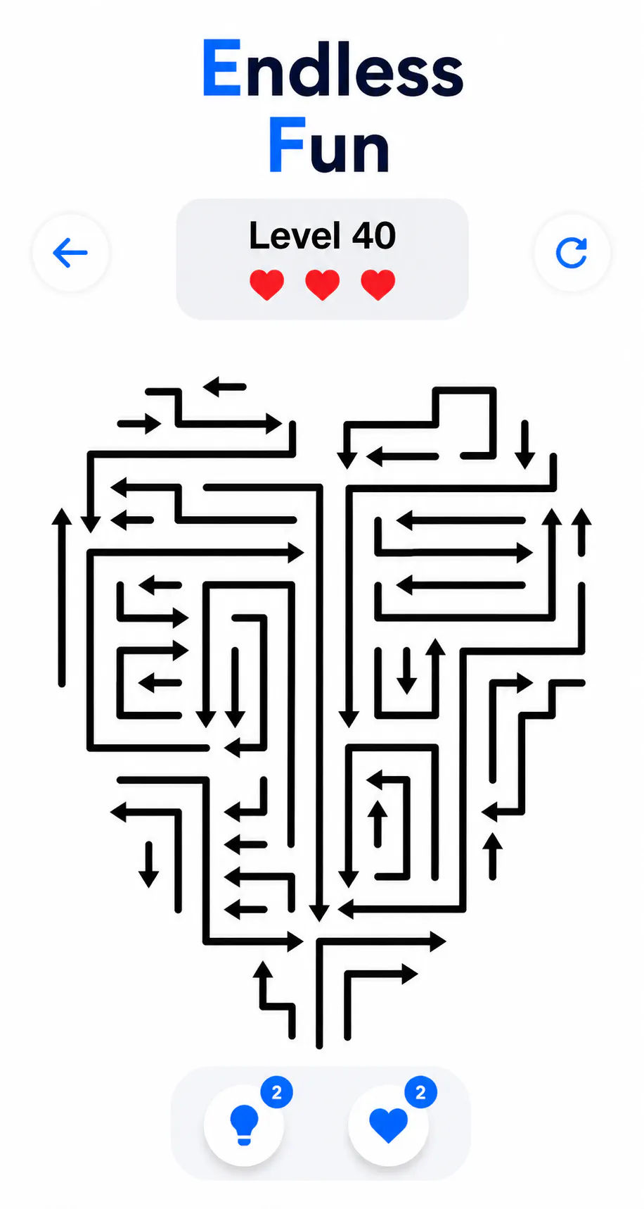 ATangle Puzzle: Tap Arrow Game gallery image