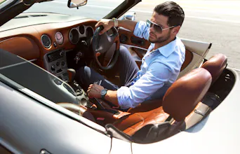 Ferdi & 3Five6: High-End Modern Swiss Watches with a Vintage Soul gallery image