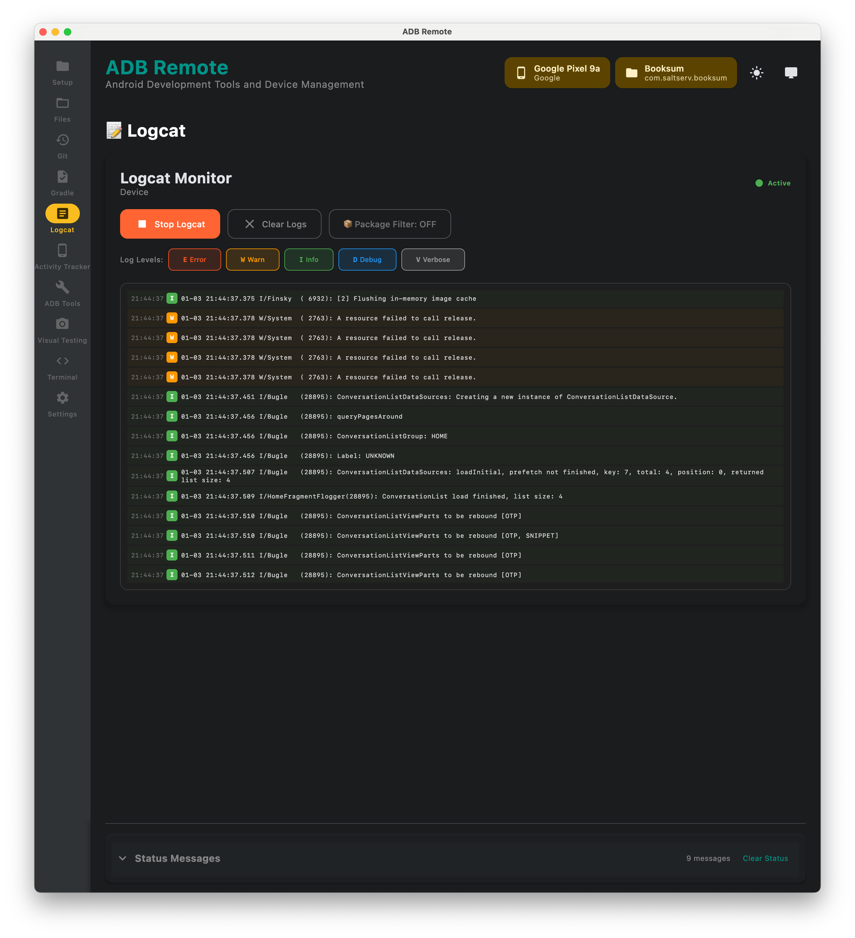 ADB Remote gallery image