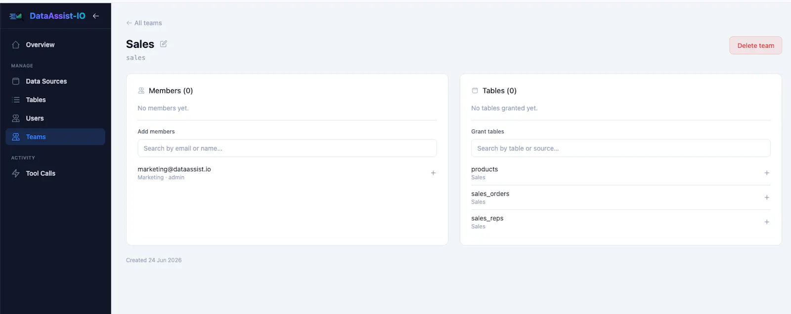 DataAssist-IO screenshot 6