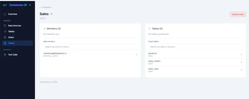 DataAssist-IO screenshot 6