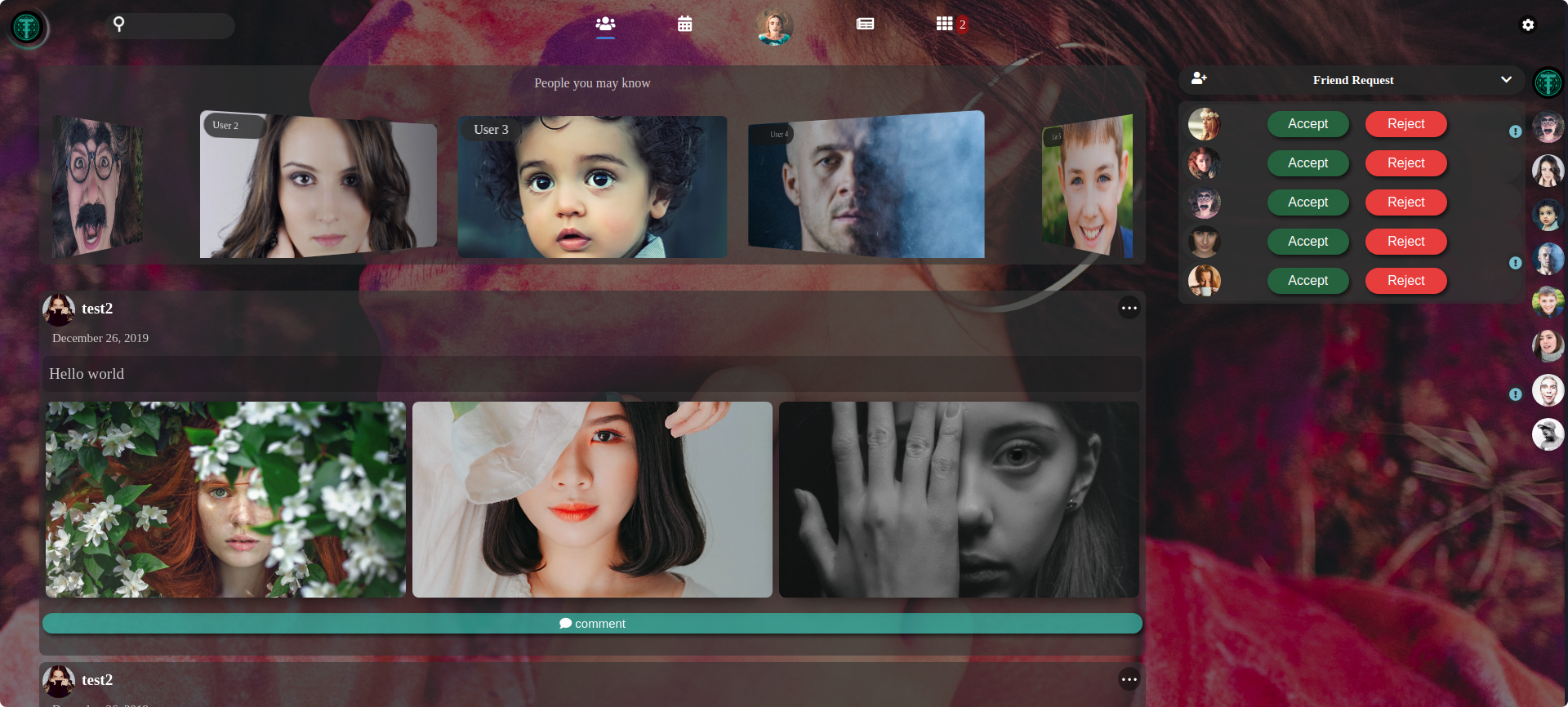 Tranquility gallery image