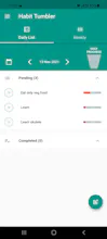 Habit Tumbler - Habit Tracking App gallery image