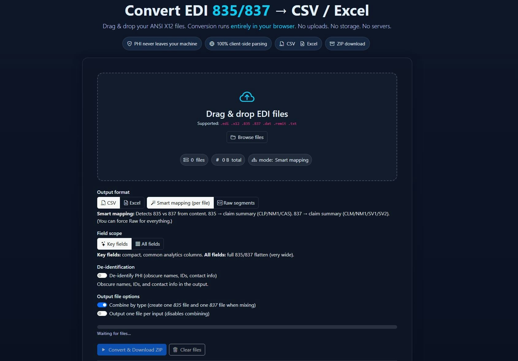 Client-Side EDI gallery image