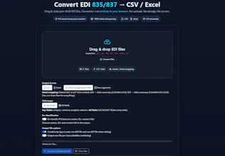 Client-Side EDI gallery image