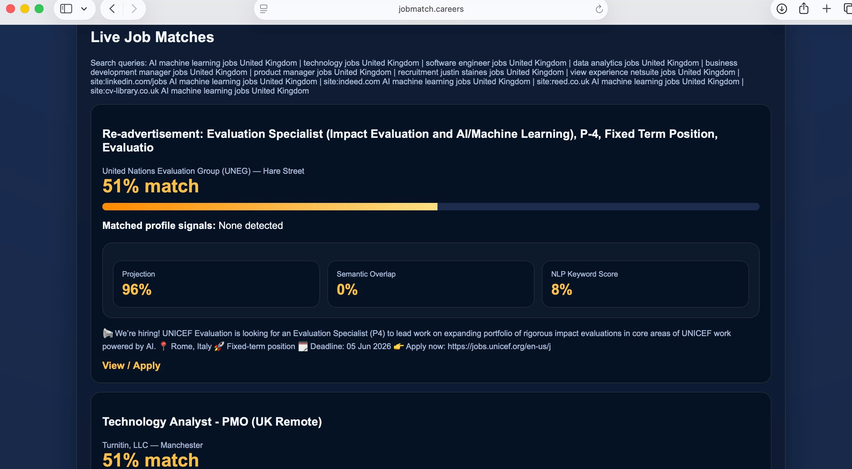 JobMatch.Careers gallery image