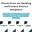 Fintech Policies Templates