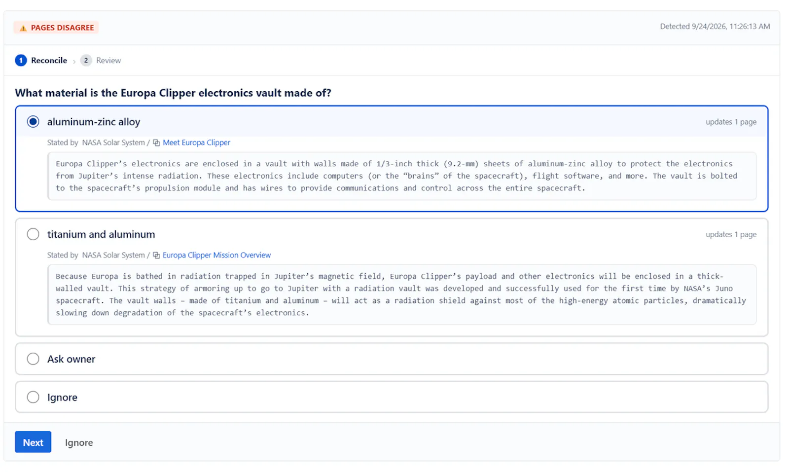 WikiFix for Confluence screenshot 4