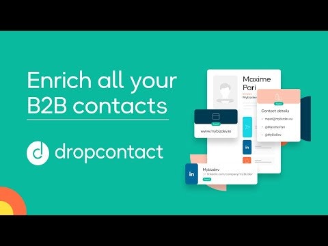 Dropcontact gallery image