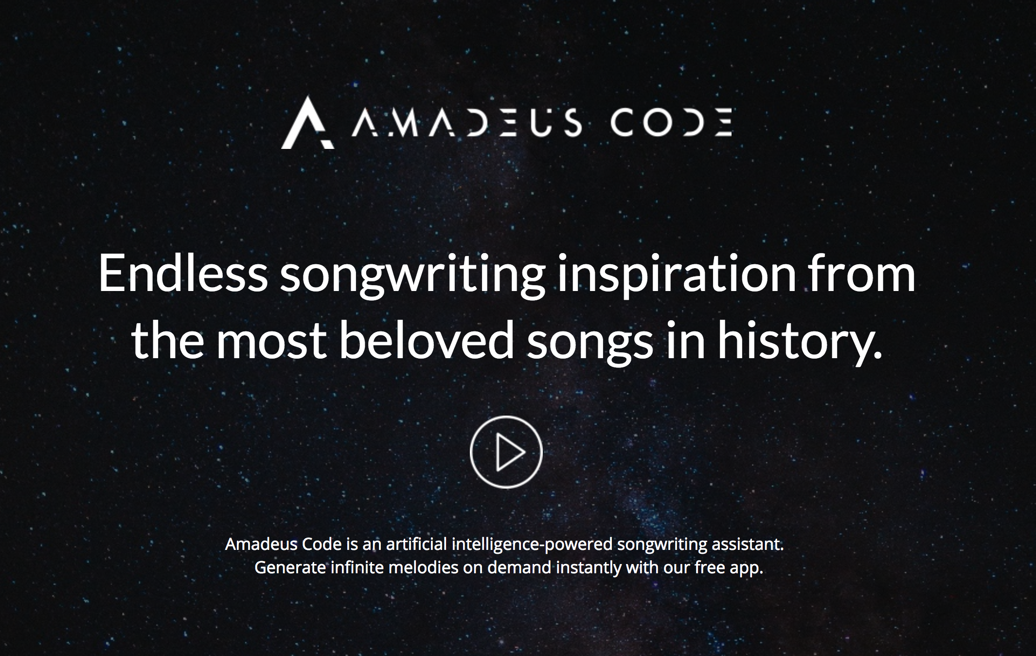 Amadeus Code gallery image