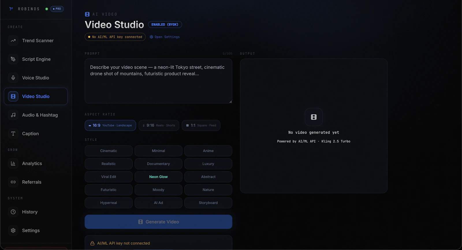 RobinOS screenshot 7