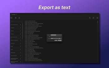 Manipulist for MacOS gallery image