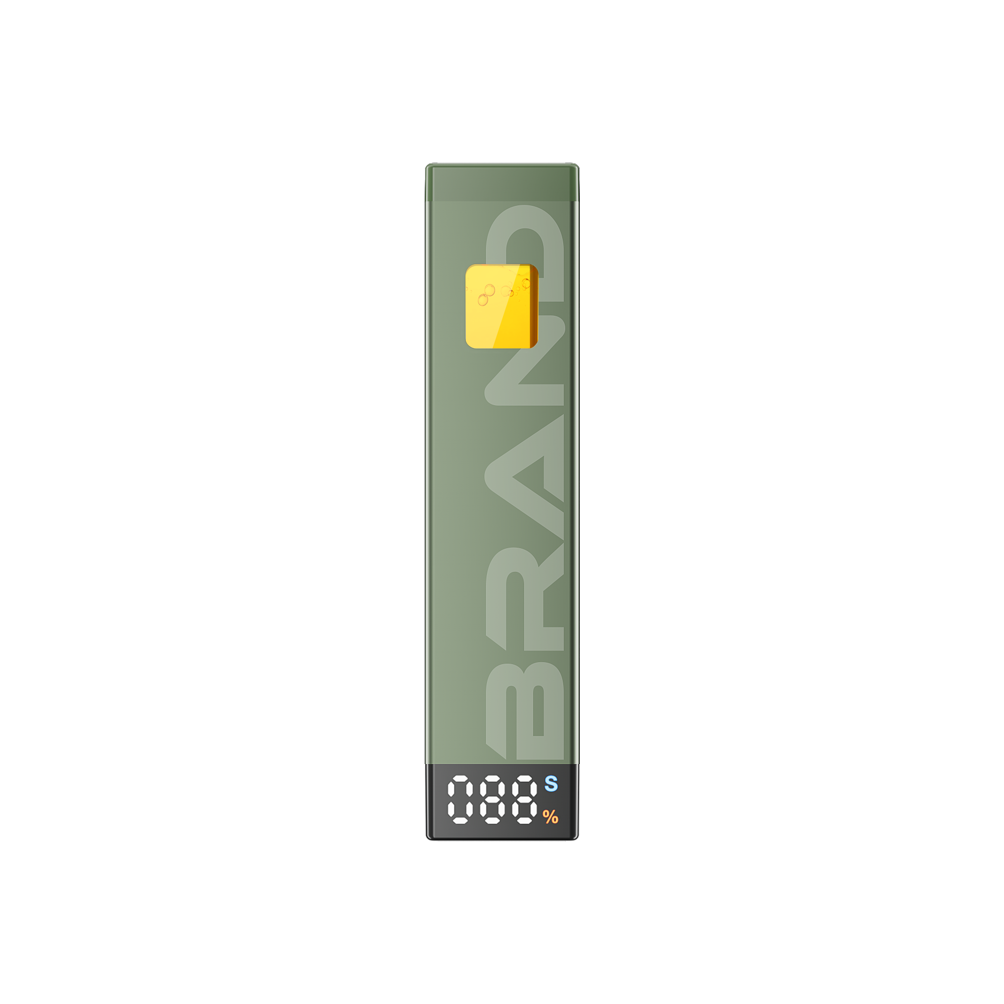 EDGE Cannabis Disposable Vape Hardware gallery image