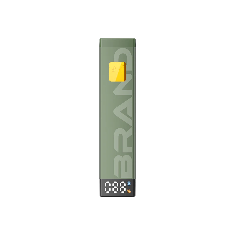 EDGE Cannabis Disposable Vape Hardware screenshot 1