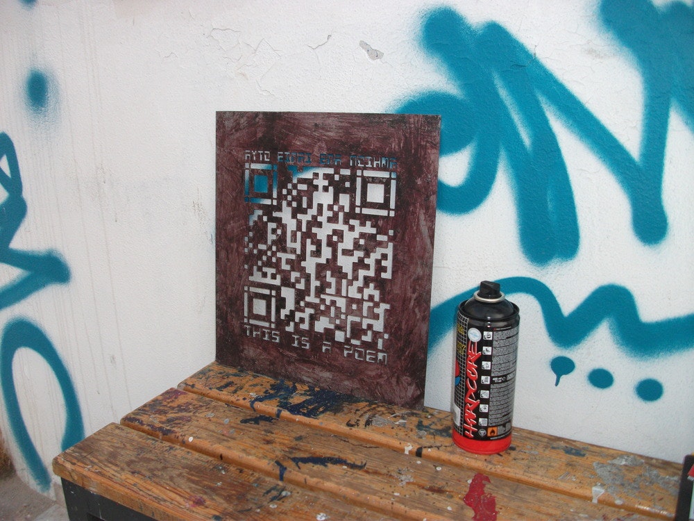 Codepoetry gallery image