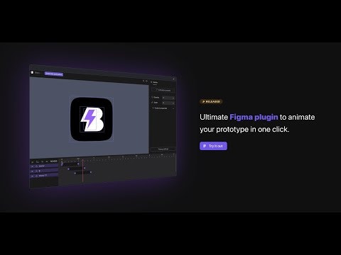 Blazy – Figma Plugin gallery image