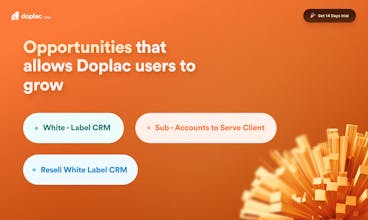Doplac CRM gallery image