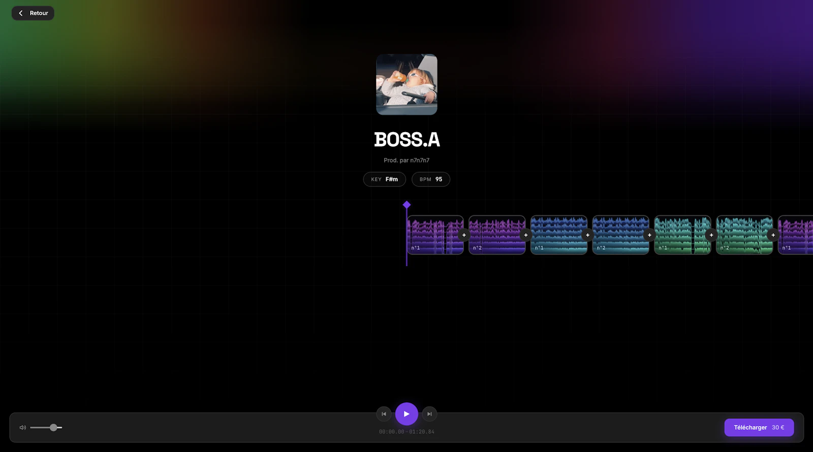 n7builder screenshot 1