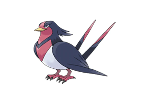 Which Pokemon is it?