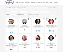 Thinkers360 gallery image