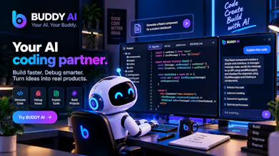 BUDDY AI gallery image