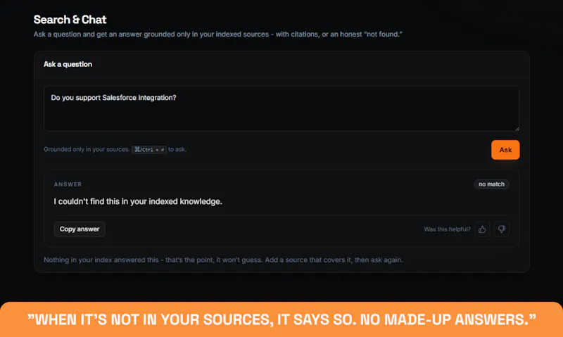 IndexIQ screenshot 2