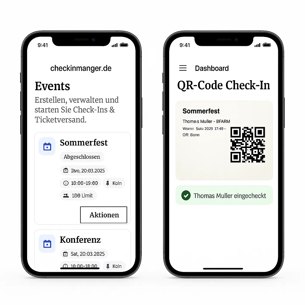 CheckinManager gallery image