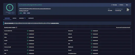 SafeSteps AI gallery image