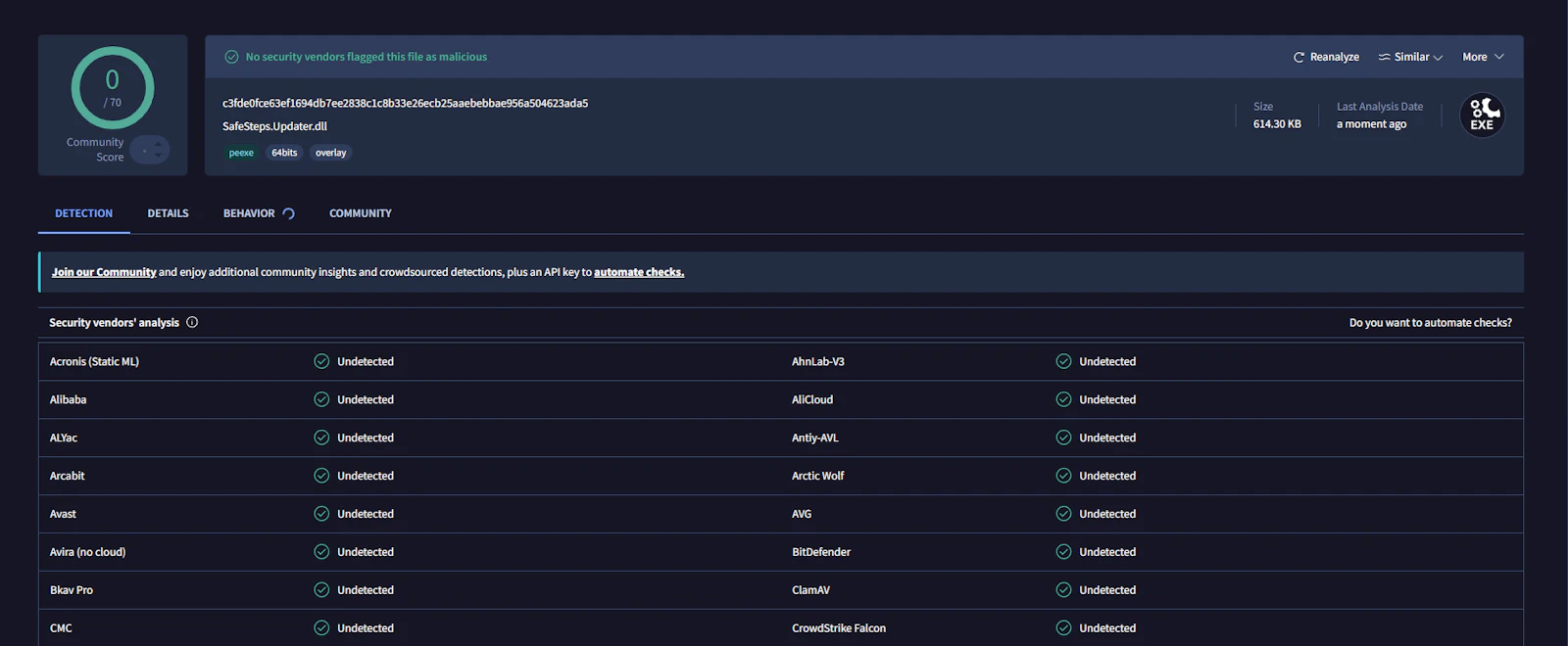 SafeSteps AI screenshot 9