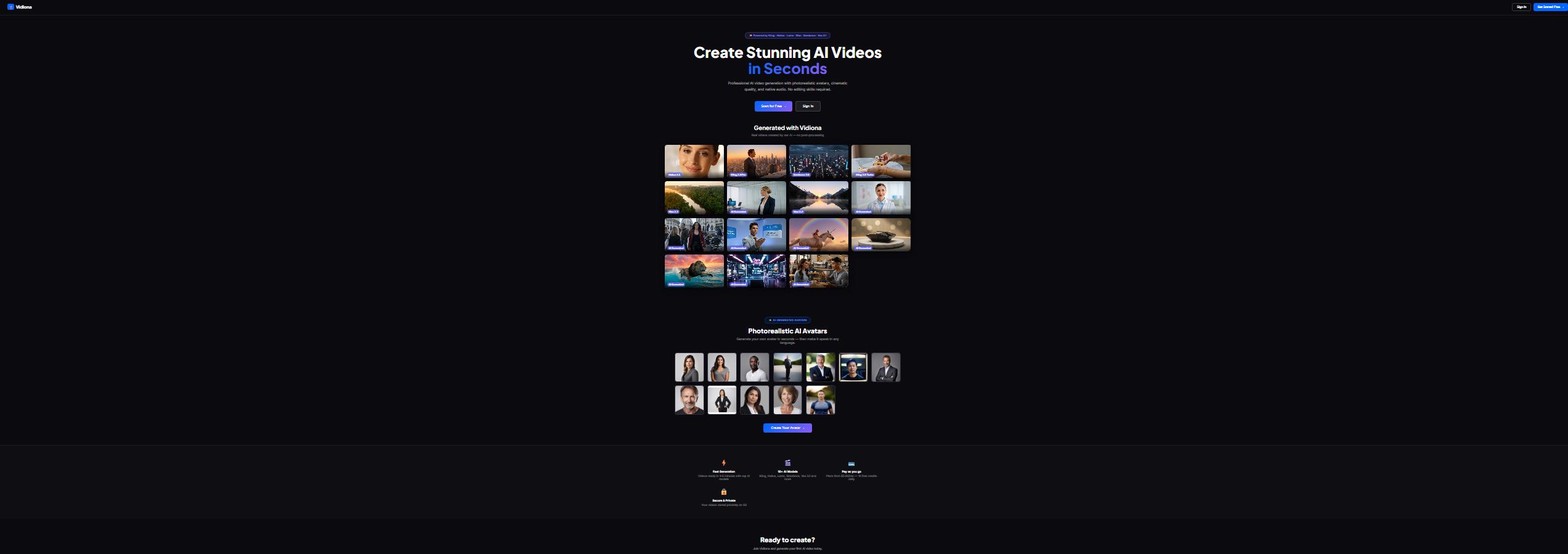 Vidiona gallery image