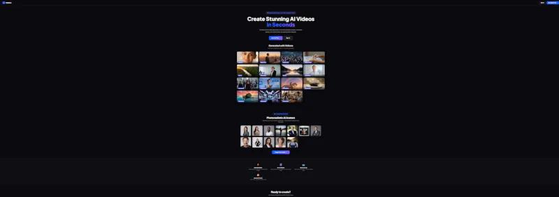 Vidiona screenshot 2