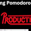 Pomodoro Timer Windows Application