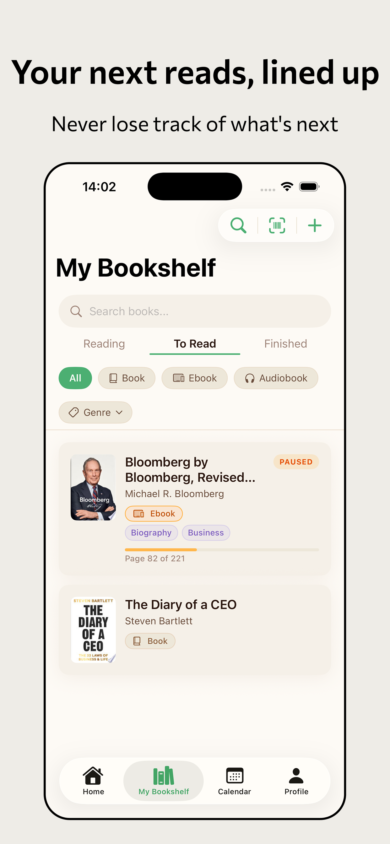 BookWorm gallery image